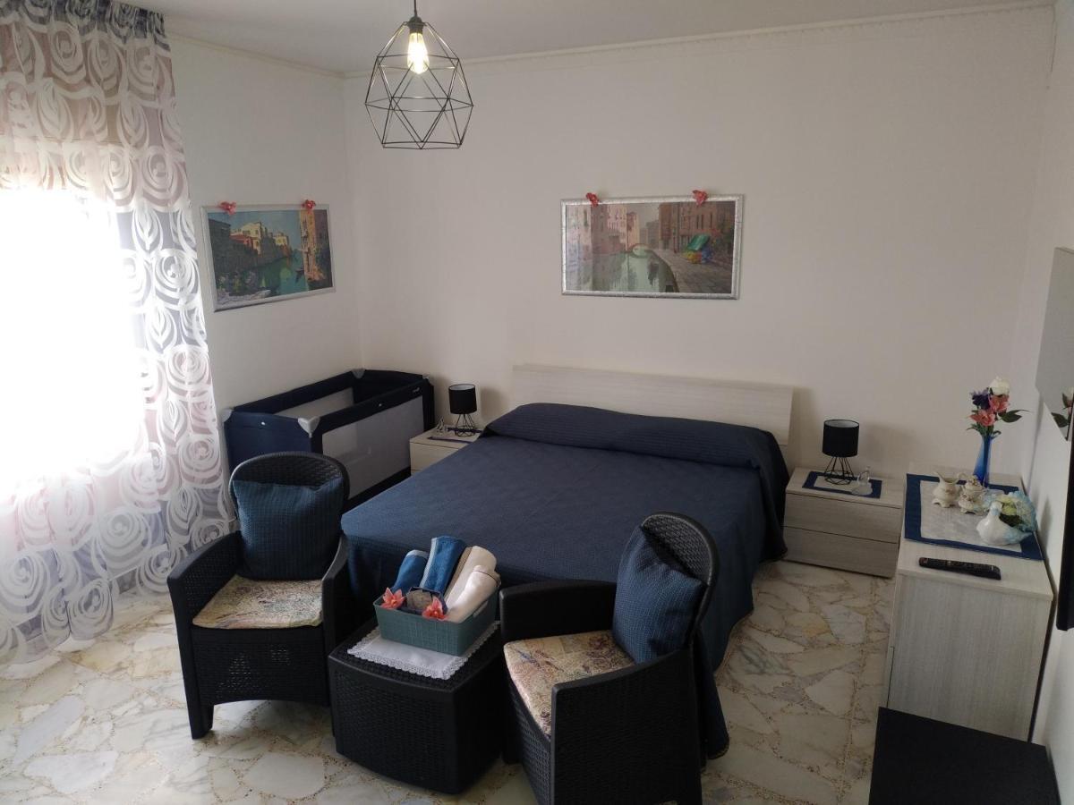 Casa Donna Franca Lägenhet Castiglione De Sicilia Exteriör bild